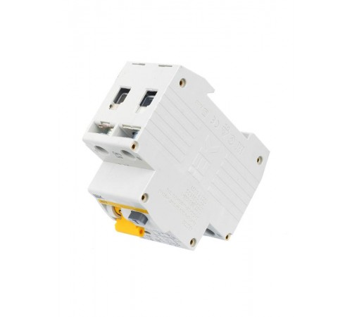 Выключатель автоматический дифференциального тока АВДТ 32 1п+N 20А C 30мА тип A  MAD22-5-020-C-30  IEK