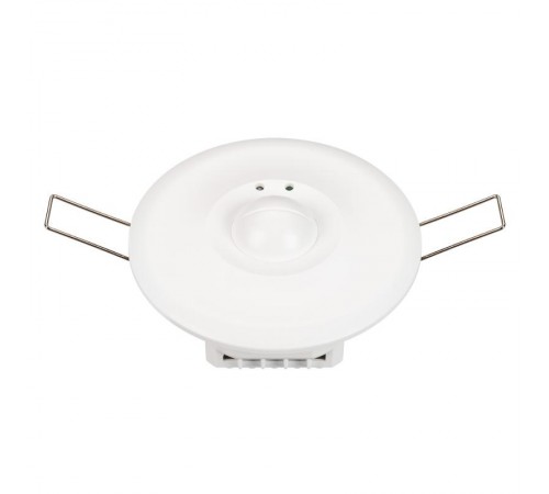 Датчик движения PRIME-MW-BUILT-R94-120W (12-24V, 5A, MULTI, IP20) (Arlight, IP20 Пластик, 2 года)  038149  Arlight