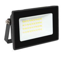 Прожектор светодиодный СДО-3003 30Вт 6500К IP65 EKF Basic  FLL-3003-30-6500  EKF