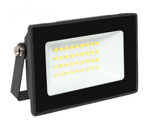Прожектор светодиодный СДО-3003 30Вт 6500К IP65 EKF Basic  FLL-3003-30-6500  EKF