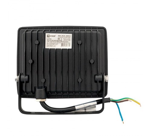 Прожектор светодиодный СДО-3003 30Вт 6500К IP65 EKF Basic  FLL-3003-30-6500  EKF