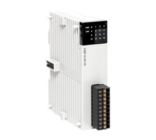 Модуль дискретного вывода EMF 8 PRO-Logic EKF PROxima  EMF-D-8Y-R  EKF