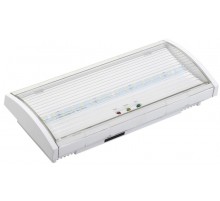 Указатель аварийный светодиодный ДПА 5040-3 3,5Вт 3ч постоянный накладной IP54  LDPA0-5040-3H-K01  IEK