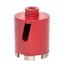 Коронка алмазная для дрелей с микроударом DCH-72MH Micro Hit Laser M16 Professional  dch-72-mh-m16  EKF