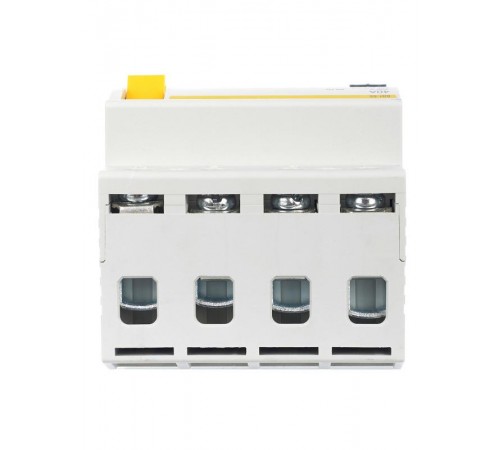 Выключатель дифференциальный (УЗО) ВД1-63 4п 40А 100мА тип AC  MDV10-4-040-100  IEK