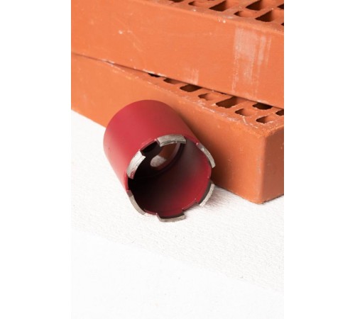 Коронка алмазная для дрелей с микроударом DCH-72MH Micro Hit Laser M16 Professional  dch-72-mh-m16  EKF