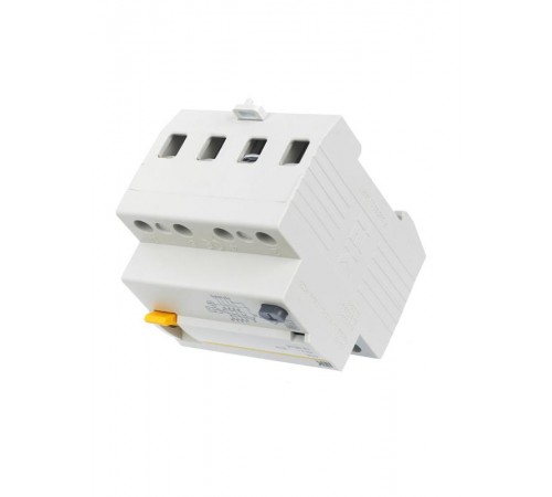 Выключатель дифференциальный (УЗО) ВД1-63 4п 40А 100мА тип AC  MDV10-4-040-100  IEK