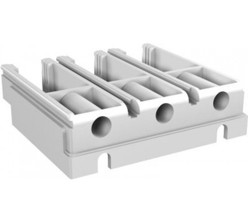 Адаптеры для крепления выводов стац. выключателя на фикс. части ADP-F-FP PF XT4 4p (компл. Из 2шт)  1SDA066312R1  ABB