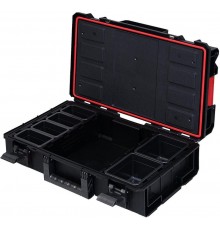 Ящик-органайзер для инструментов 59х39х19см QBRICK SYSTEM ONE 200 BASIC  146149  Tech-KREP