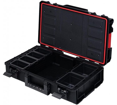 Ящик-органайзер для инструментов 59х39х19см QBRICK SYSTEM ONE 200 BASIC  146149  Tech-KREP