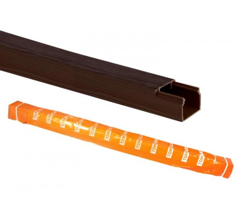 Кабель-канал 25х16 (60м) "ЭКО" 3D (бук)  SQ0402-0405  TDM