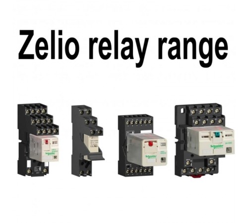 ВАРИСТОР + ЗЕЛ. СВЕТОДИОД 110/230В  RZM021FP  Schneider Electric