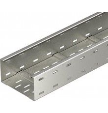 Кабельный листовой лоток для больших расстояний 110x300x6000 (WKSG 130 A2)  6098165  OBO Bettermann