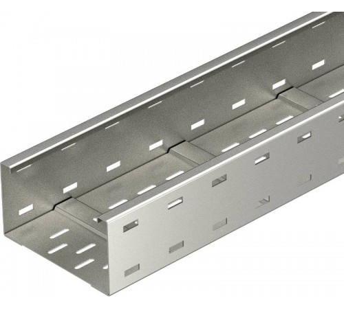 Кабельный листовой лоток для больших расстояний 110x200x6000 (WKSG 120 A2)  6098161  OBO Bettermann
