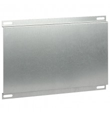 Монтажная панель  для ВРУ (220х450) оцинкованная толщина стали 1,5 мм   Б0059352  ЭРА