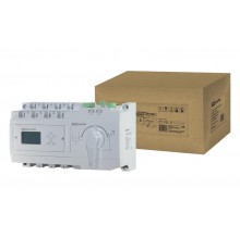 Устройство автоматического ввода резерва АВР-ПНД 4П 125А 380В с дисплеем  SQ0743-0029  TDM