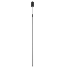 Светильник светодиодный RIVE/P (800) 12W 930 BK  1917000030  Световые Технологии