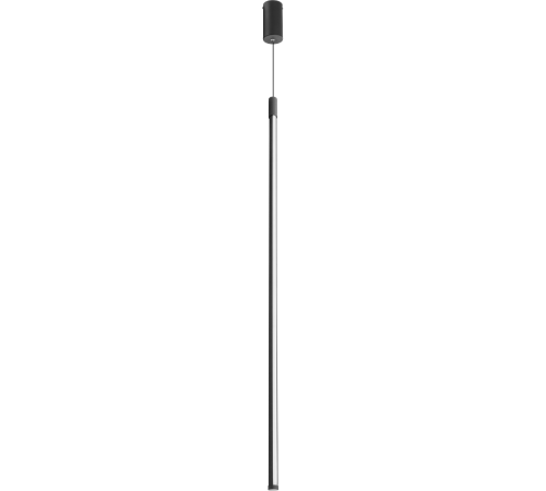 Светильник светодиодный RIVE/P (800) 12W 940 BK  1917000040  Световые Технологии