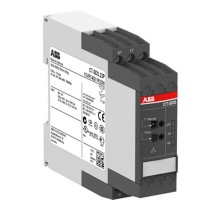 Реле времени CT-SDS.22P (переключение звезда-треугольник) 24-240B AC, 24- 48B DC, 2ПК, пружинные клеммы  1SVR740210R3300  ABB