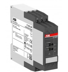 Реле времени CT-SDS.22P (переключение звезда-треугольник) 24-240B AC, 24- 48B DC, 2ПК, пружинные клеммы  1SVR740210R3300  ABB