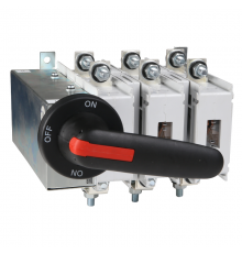 Переключатель нагрузки OptiSwitch DI-C2-250-3P  274898  КЭАЗ