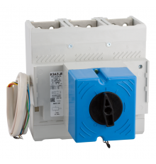 Выключатель автоматический ВА51-39-345630-320А-3200-690AC-РМН400AC-ПЭ400AC-УХЛ3  221086  КЭАЗ