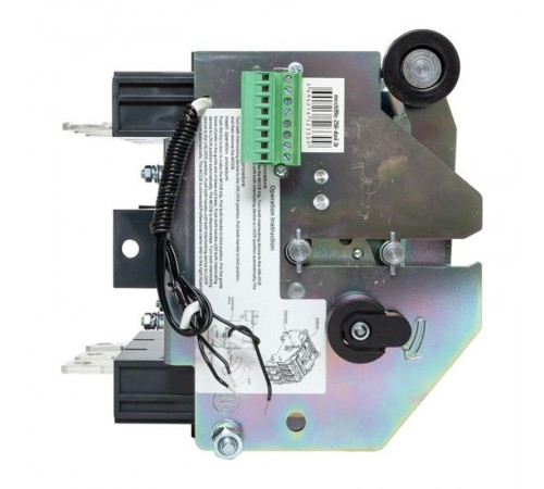 Панель выкатная для ВА-99C 100-250 заднего присоединения mccb99c-250-dod-3rEKF