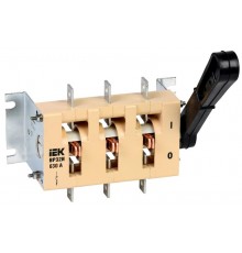 Выключатель-разъединитель ВР32И-39A30220 630А   SRK01-100-630  GENERICA