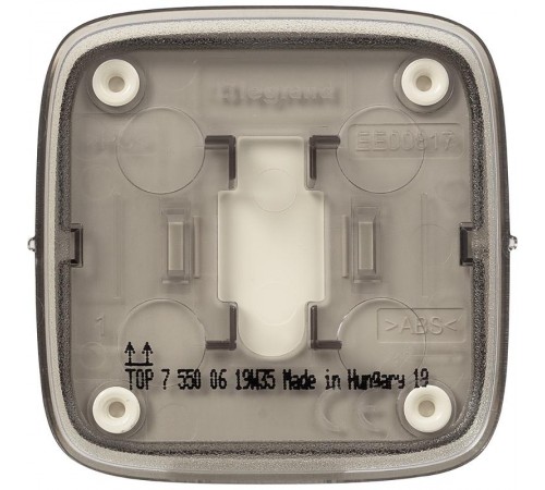 Valena ALLURE Сл.кость Клавиша 1-ая  755006  Legrand