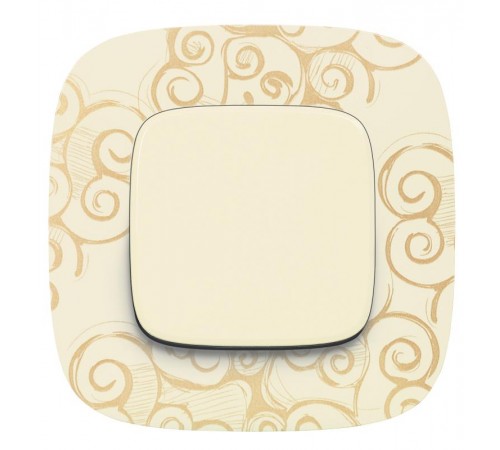 Valena ALLURE Сл.кость Клавиша 1-ая  755006  Legrand