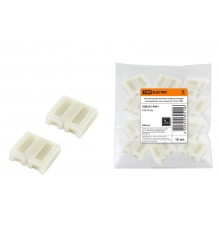 Коннектор для жесткого соединения двух светодиодных лент шириной 10мм  SQ0331-0041  TDM