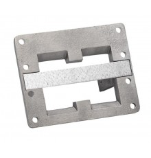 Адаптер BVMF для установки корпуса шкафов на опору прямоугольного сечения  2CMA174463R1000  ABB