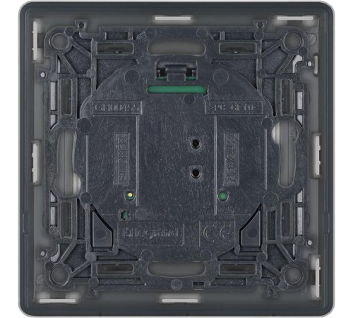 Выключатель Умный беспроводной 2-кл. Valena Life алюм. Netatmo  752387  Legrand