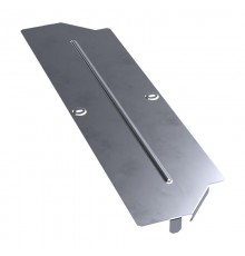 Крышка переходника симметричного Стандарт INOX (AISI 316) 600х500  PR16.6050  Промрукав