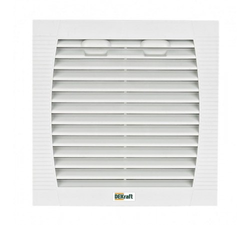 Выходная решетка IP55 172 мм  35011DEK  DEKraft