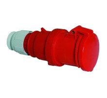 Розетка кабельная 63A 5р(3P+N+PE) 6h 400V IP44 3112 I 3112-Bals I Bals