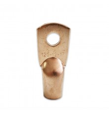 Наконечник медный Т 120-12-17  zeta10724  ЗЭТАРУС