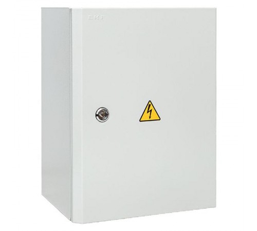 Щит с монтажной панелью ЩМПг- 40.30.22 IP65 PROxima mb65-403022  EKF