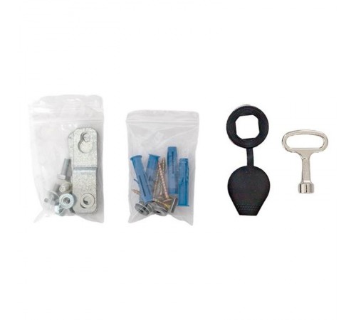 Щит с монтажной панелью ЩМПг- 40.30.22 IP65 PROxima mb65-403022  EKF