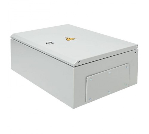 Щит с монтажной панелью ЩМПг- 40.30.22 каб. фланец IP65 PROxima mb65-403022-m  EKF