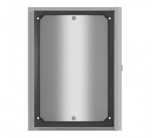 Щит с монтажной панелью ЩМПг- 40.30.22 каб. фланец IP65 PROxima mb65-403022-m  EKF