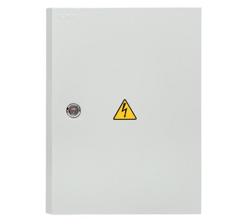 Щит с монтажной панелью ЩМПг- 40.30.22 IP65 PROxima mb65-403022  EKF