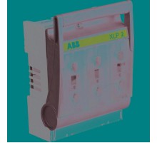 Рубильник откидной XLP-2-6BC под ПРЕДОХРАНИТЕЛИ до 400А с каб. клеммами  1SEP101892R0002  ABB