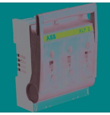 Рубильник откидной XLP-2-6BC под ПРЕДОХРАНИТЕЛИ до 400А с каб. клеммами  1SEP101892R0002  ABB