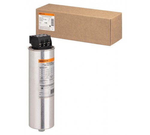 Конденсатор КПС-400-10 3У3  SQ2101-0015  TDM