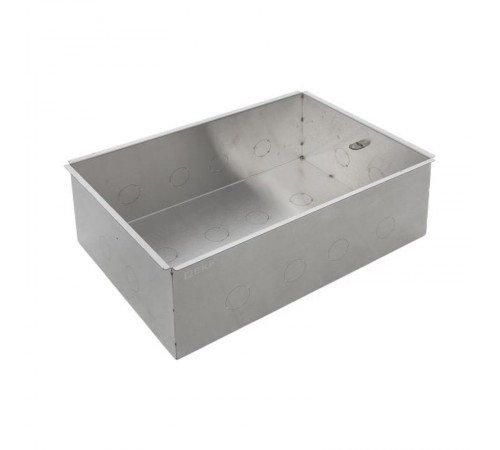 Коробка напольная под лючок C-Line 16-24  cl-kln-k-16-24  EKF