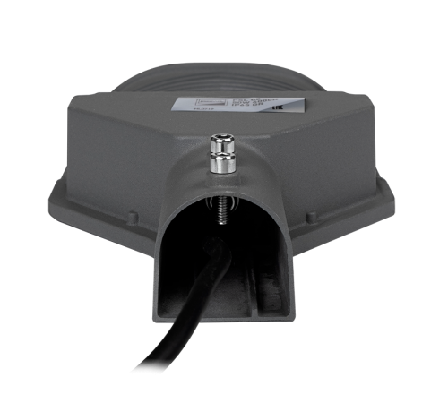 Светильник светодиодный консольный уличный ДКУ PSL 02 50w 4000K IP65 GR AC85-265V (3г.гар)  .5023086  Jazzway