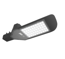 Светильник светодиодный консольный уличный ДКУ PSL 02 50w 4000K IP65 GR AC85-265V (3г.гар)  .5023086  Jazzway