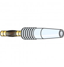Вилка FC4 Тестовая d=4мм  1SNA167860R0100  TE