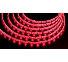 Лента светодиодная NLS-3528R60-4,8-IP65-12V R5 4,8Вт 12В красный IP65 5м  71406  Navigator